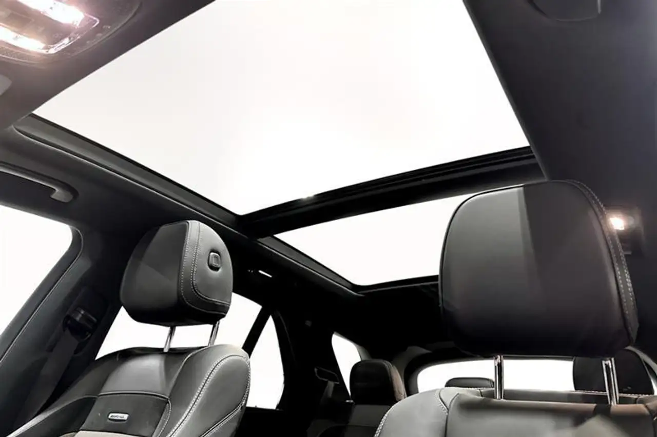 Mercedes-Benz GLE fotografie Mercedes-Benz GLE
