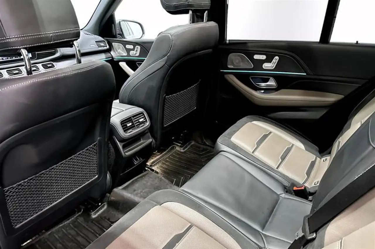 Mercedes-Benz GLE fotografie Mercedes-Benz GLE