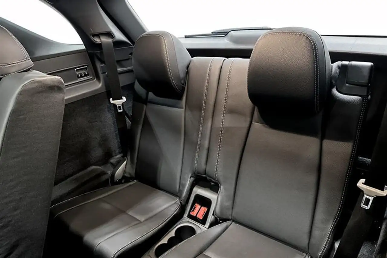 Mercedes-Benz GLE fotografie Mercedes-Benz GLE
