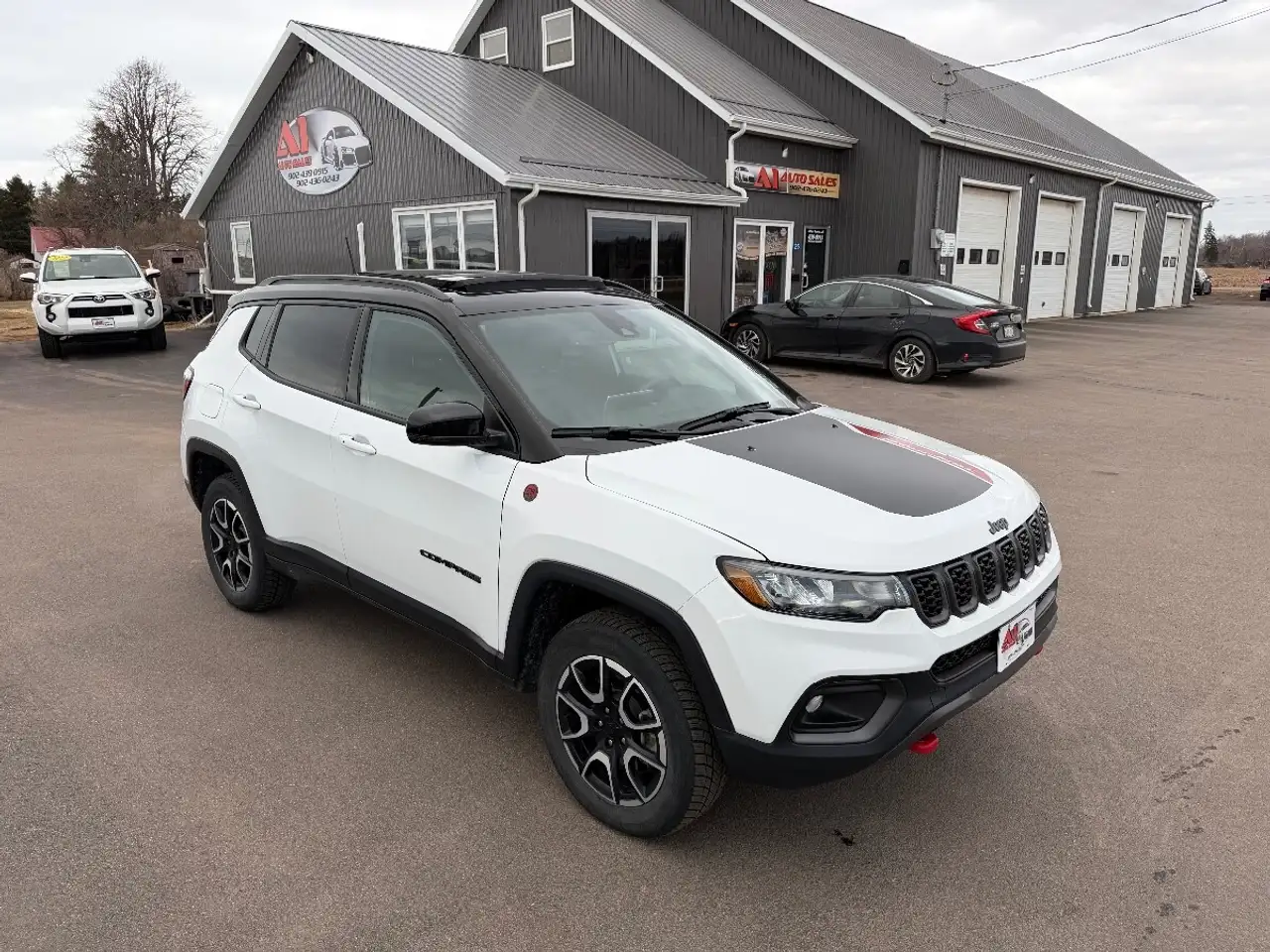 2024 Jeep Compass