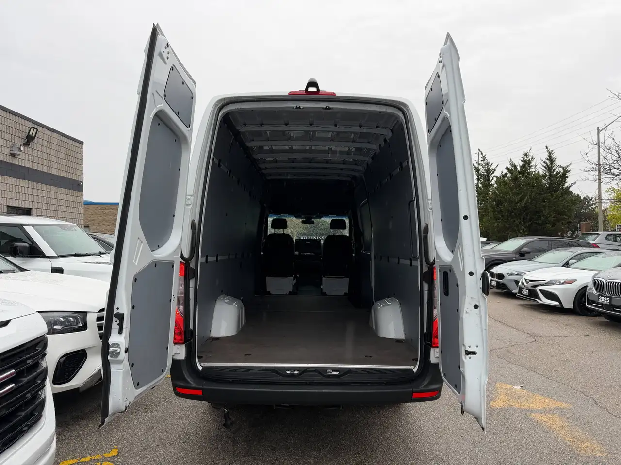 Mercedes-Benz Sprinter fotografie Mercedes-Benz Sprinter