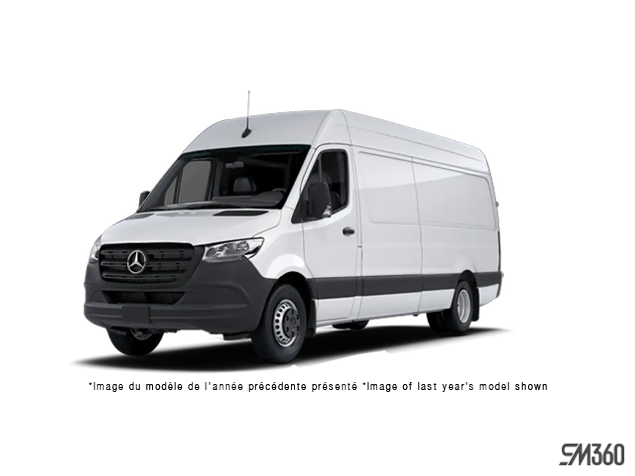 Mercedes-Benz Sprinter photo Mercedes-Benz Sprinter