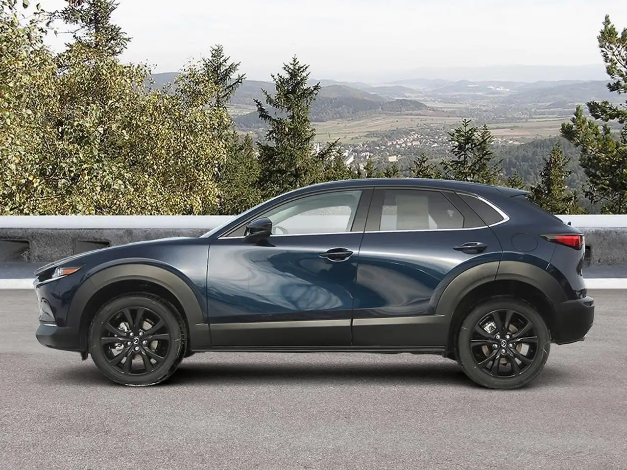 Mazda CX-30 снимка Mazda CX-30