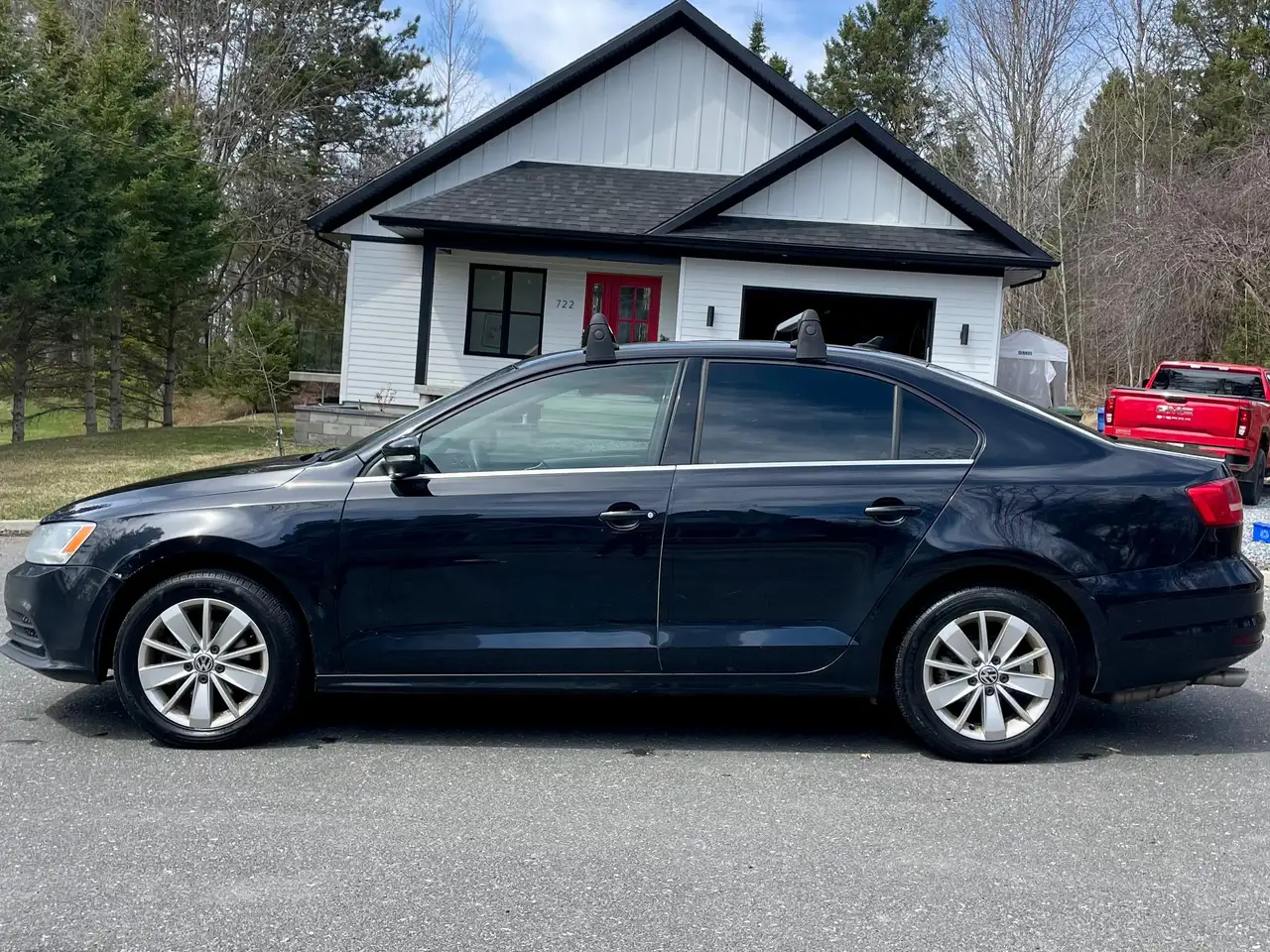 2015 Volkswagen Jetta