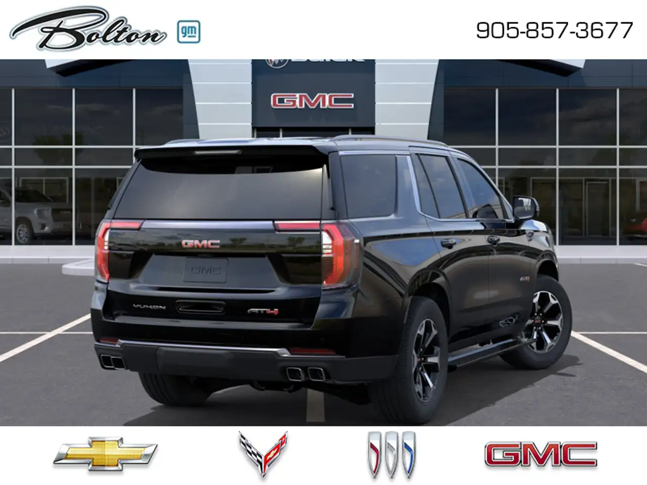 GMC Yukon fotografie GMC Yukon