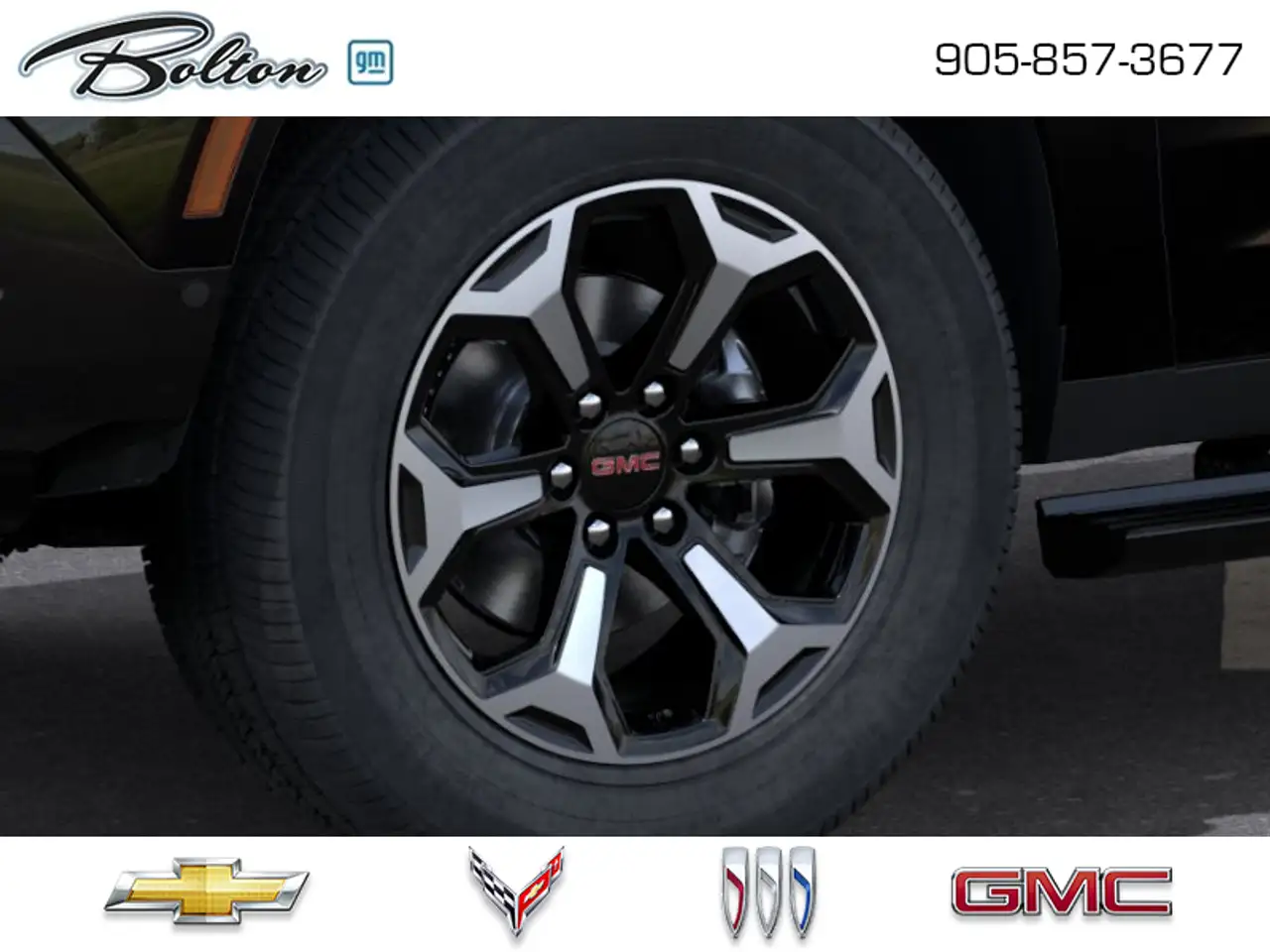 GMC Yukon fotografie GMC Yukon