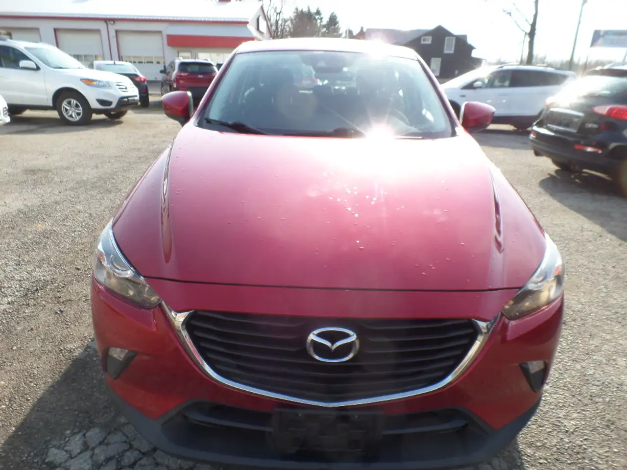 Mazda CX-3 fotografie Mazda CX-3