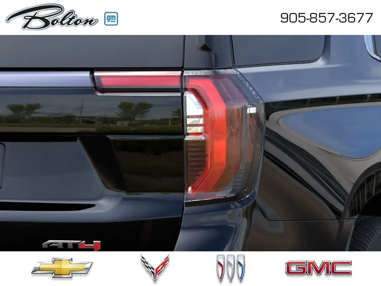 GMC Yukon fotografie GMC Yukon