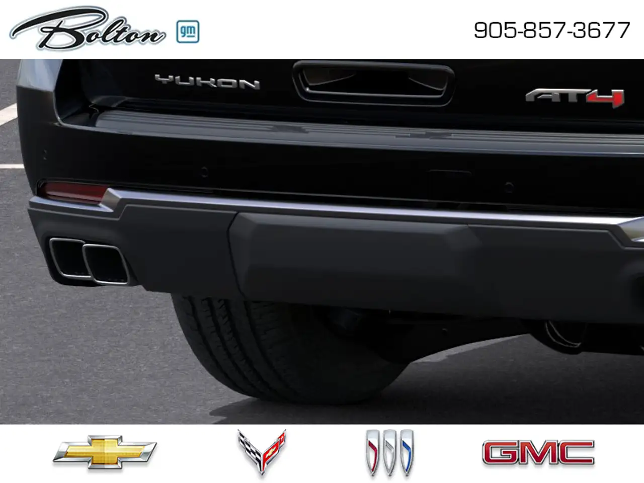 GMC Yukon fotografie GMC Yukon