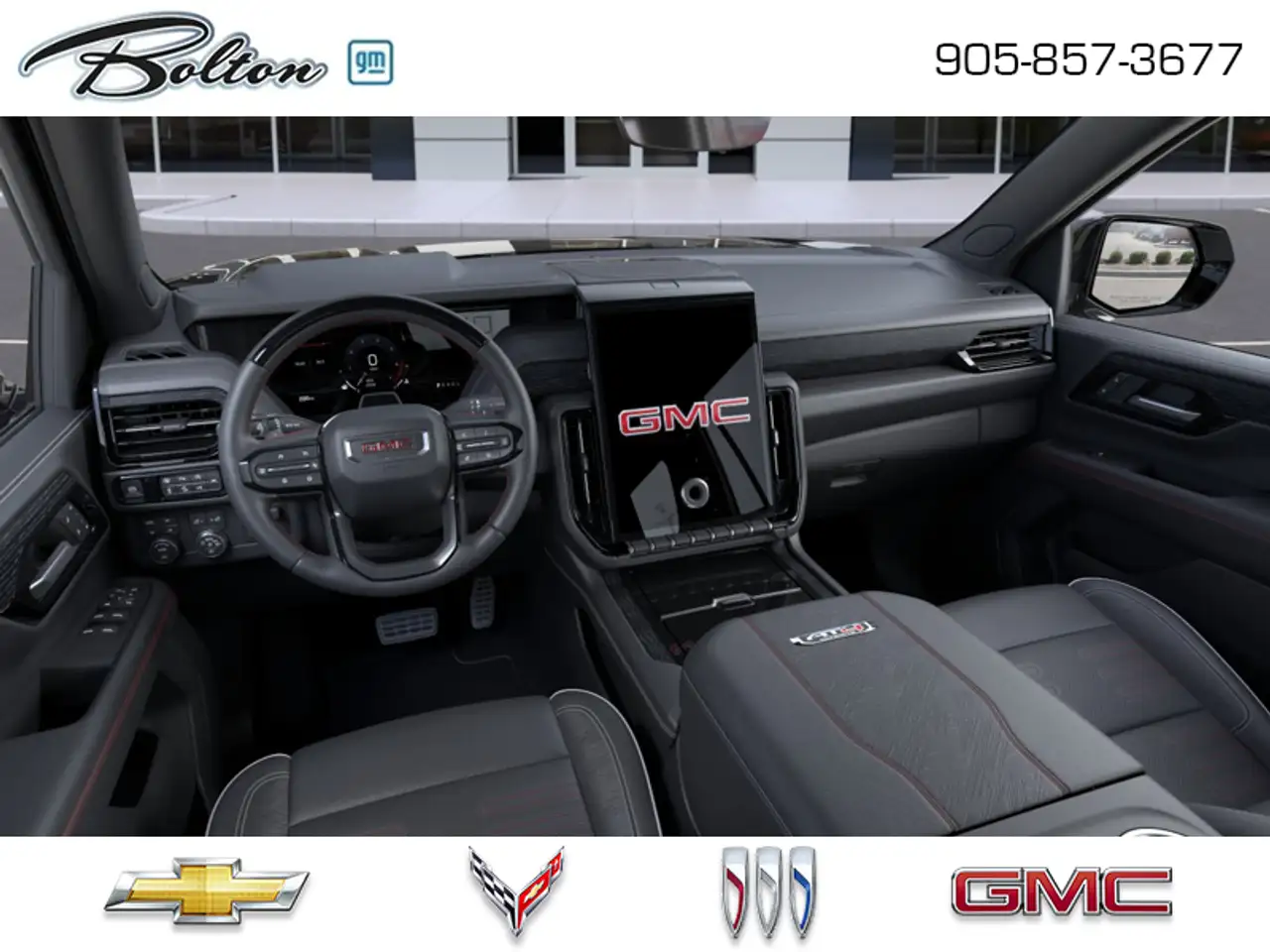 GMC Yukon fotografie GMC Yukon