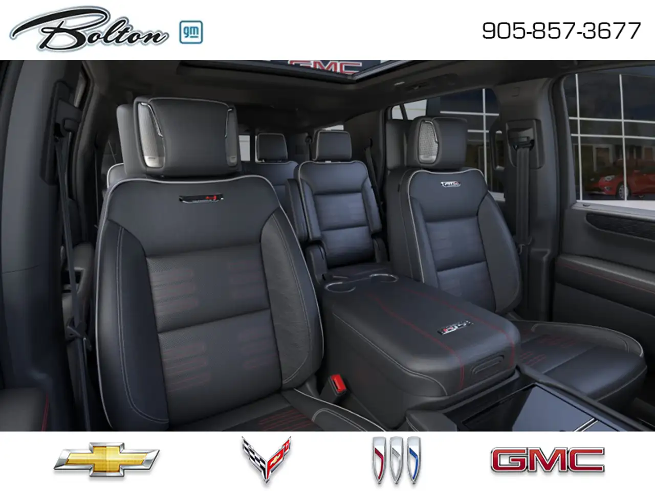GMC Yukon fotografie GMC Yukon