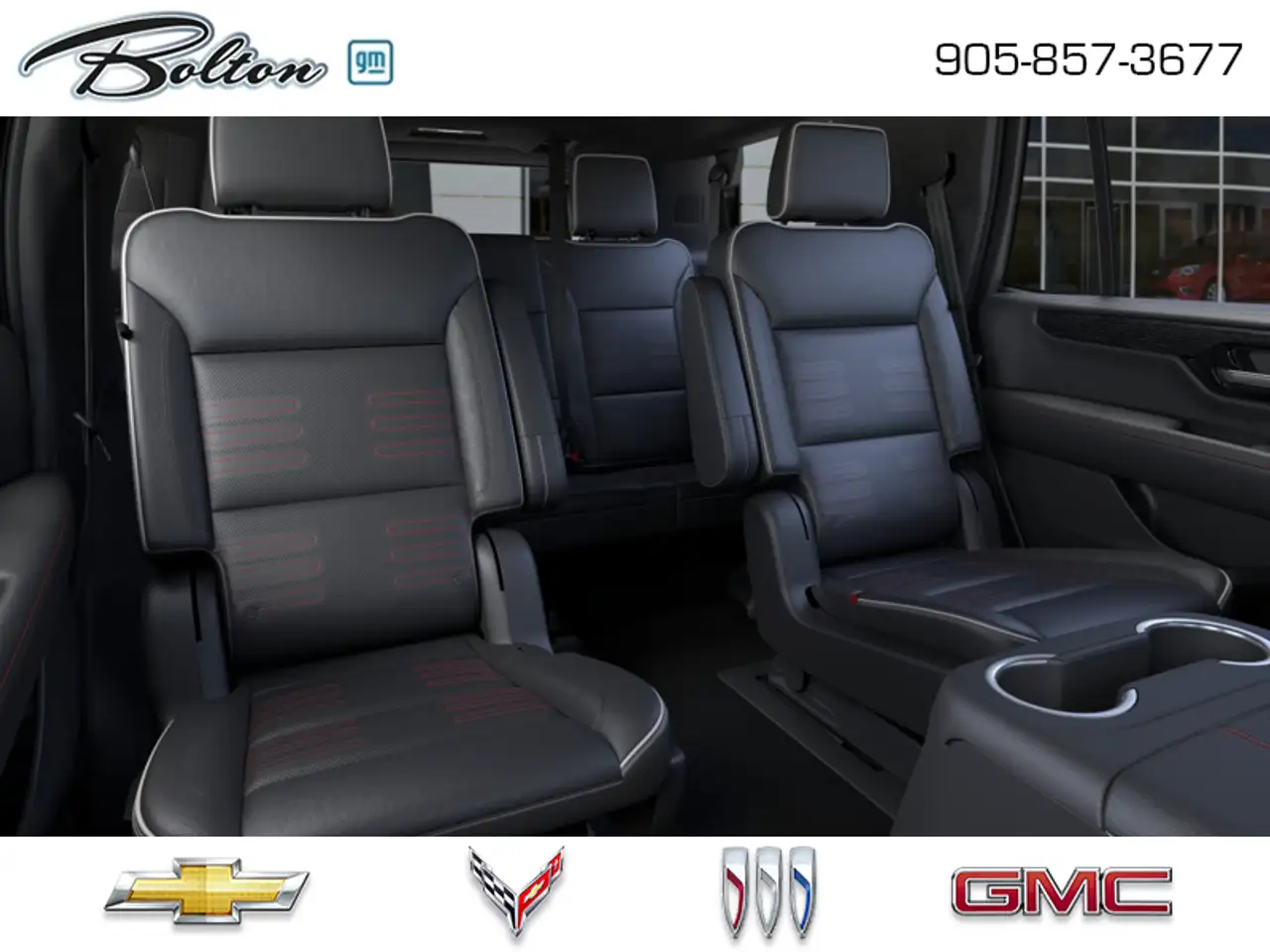 GMC Yukon fotografie GMC Yukon