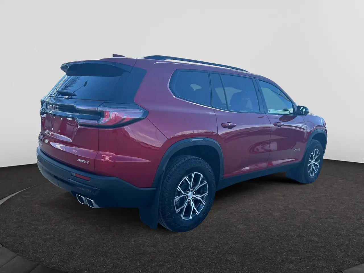 GMC Acadia fotografie GMC Acadia