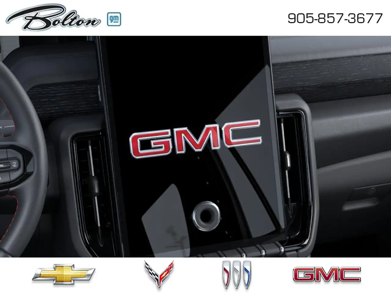 GMC Yukon fotografie GMC Yukon
