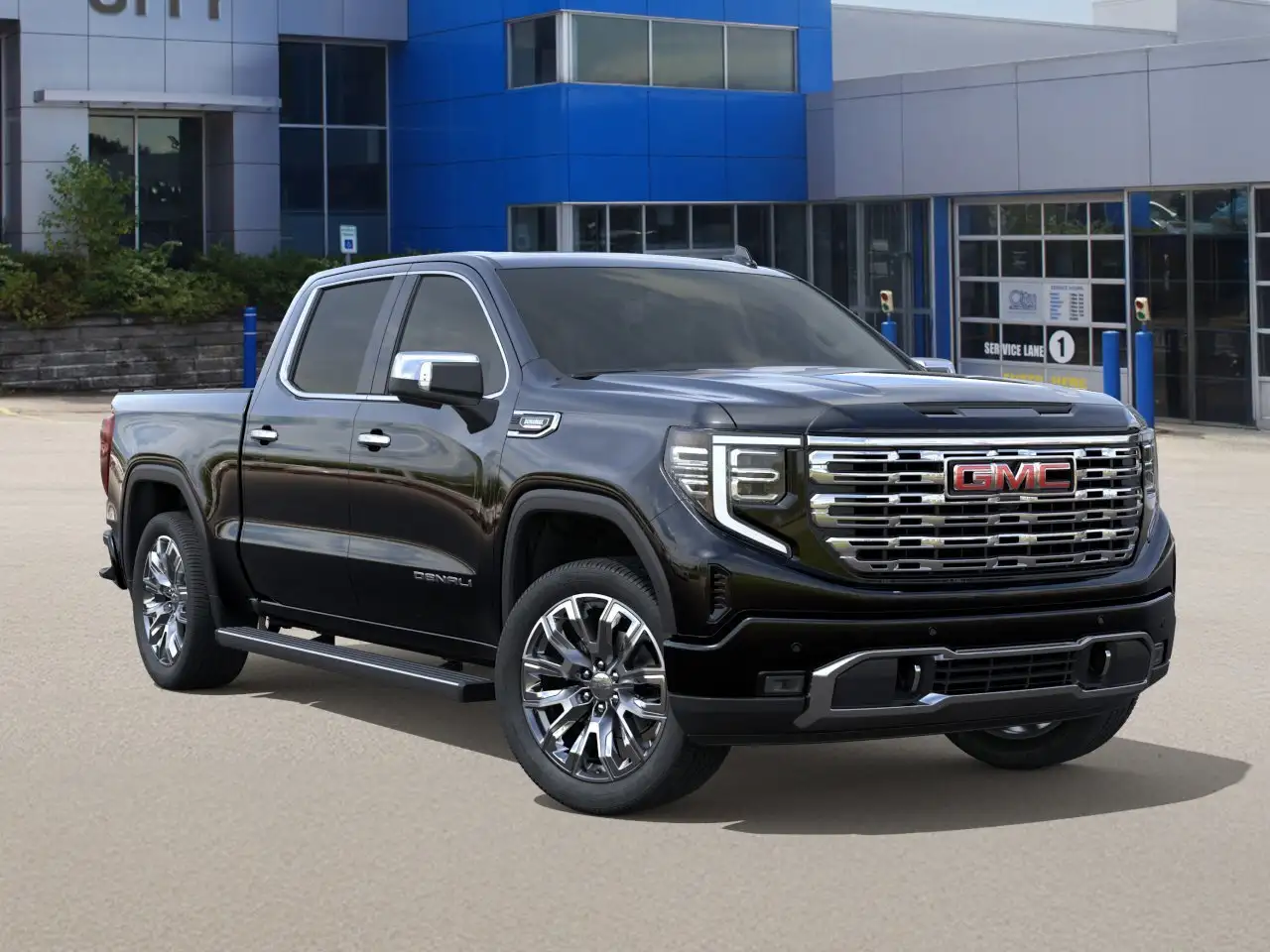 GMC Sierra 1500 снимка GMC Sierra 1500