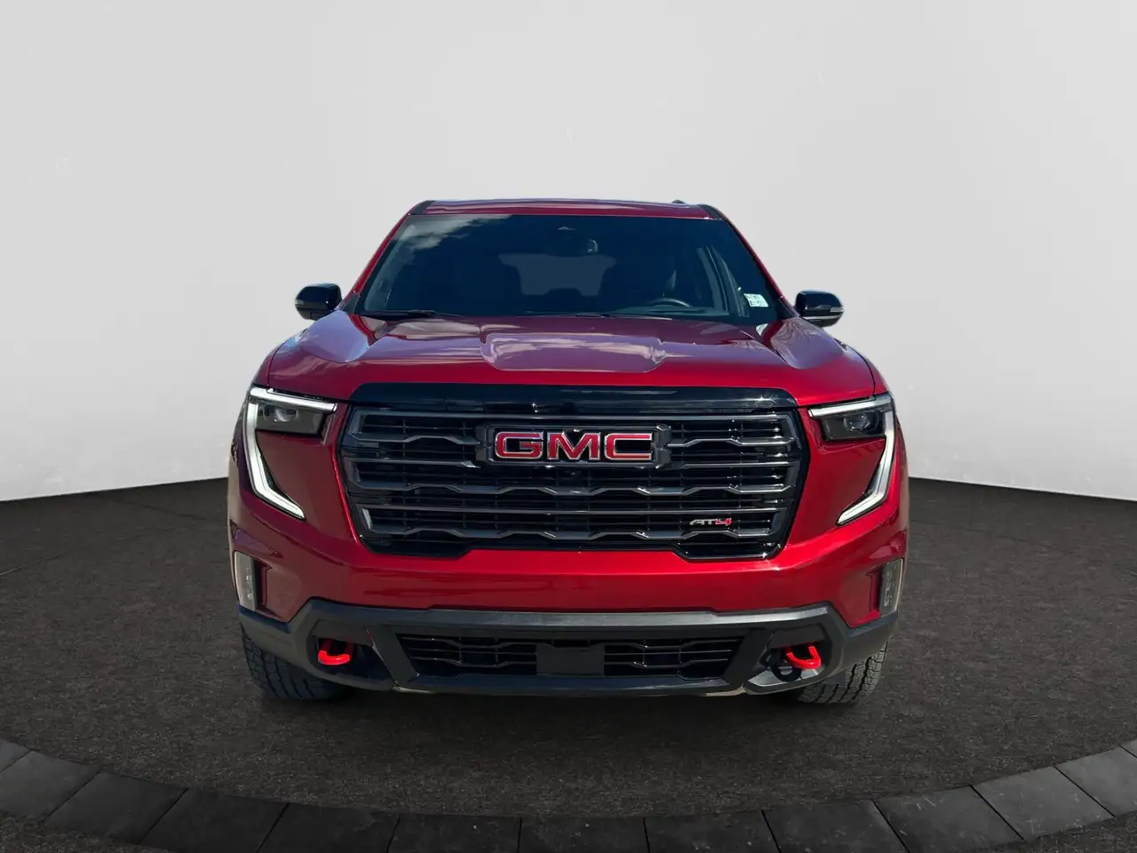 GMC Acadia fotografie GMC Acadia