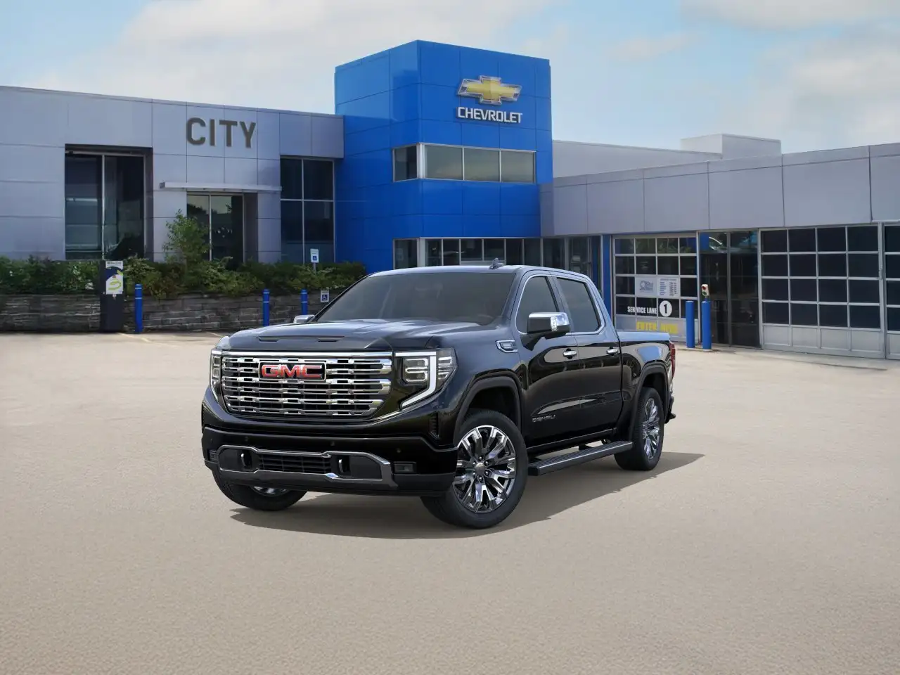 GMC Sierra 1500 снимка GMC Sierra 1500
