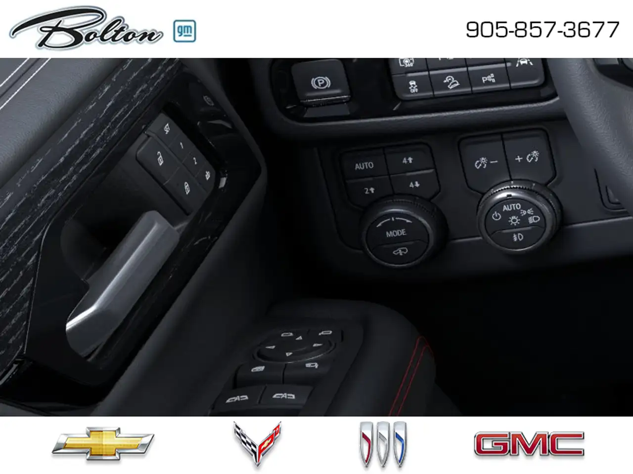 GMC Yukon fotografie GMC Yukon