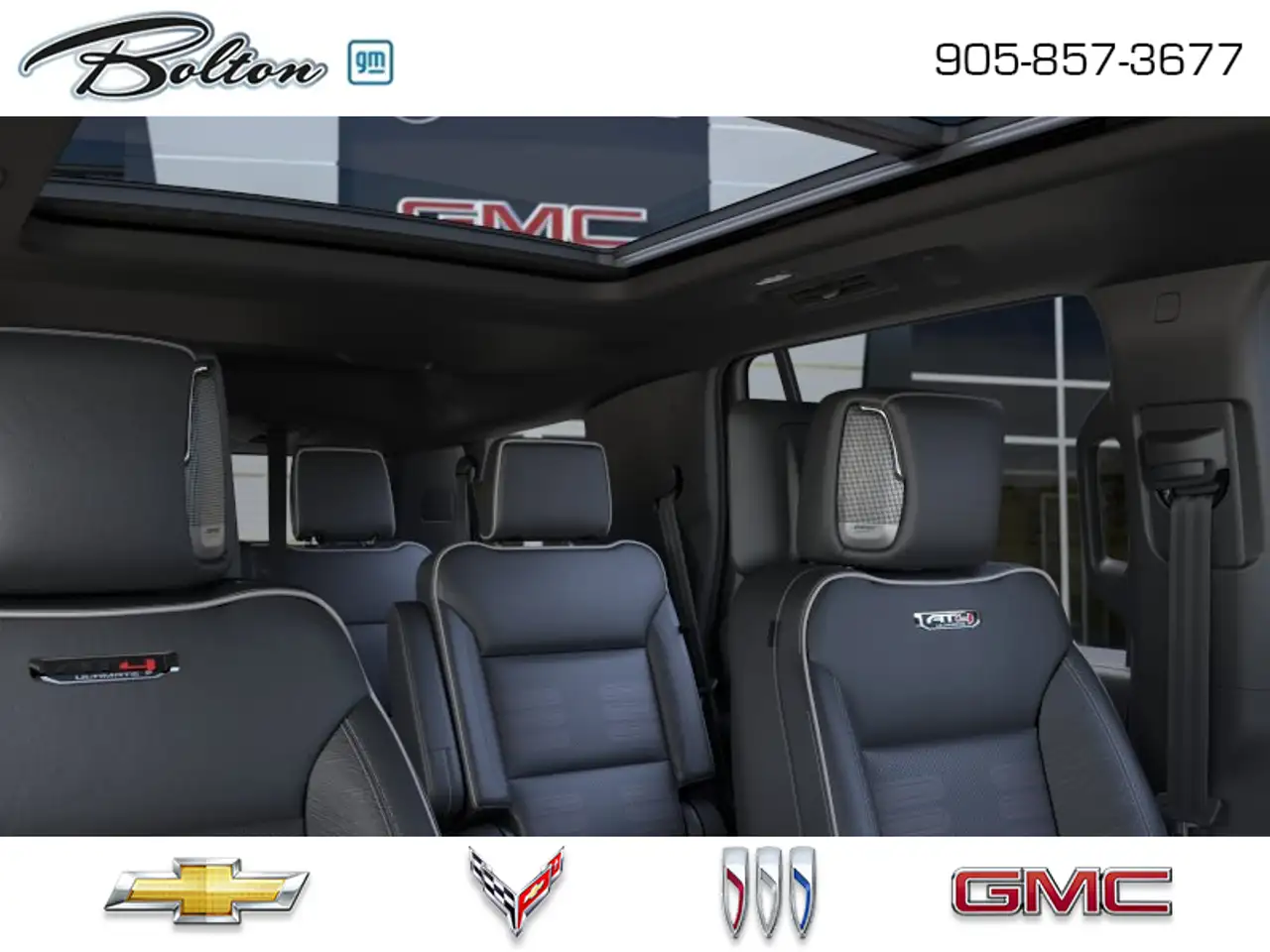 GMC Yukon fotografie GMC Yukon