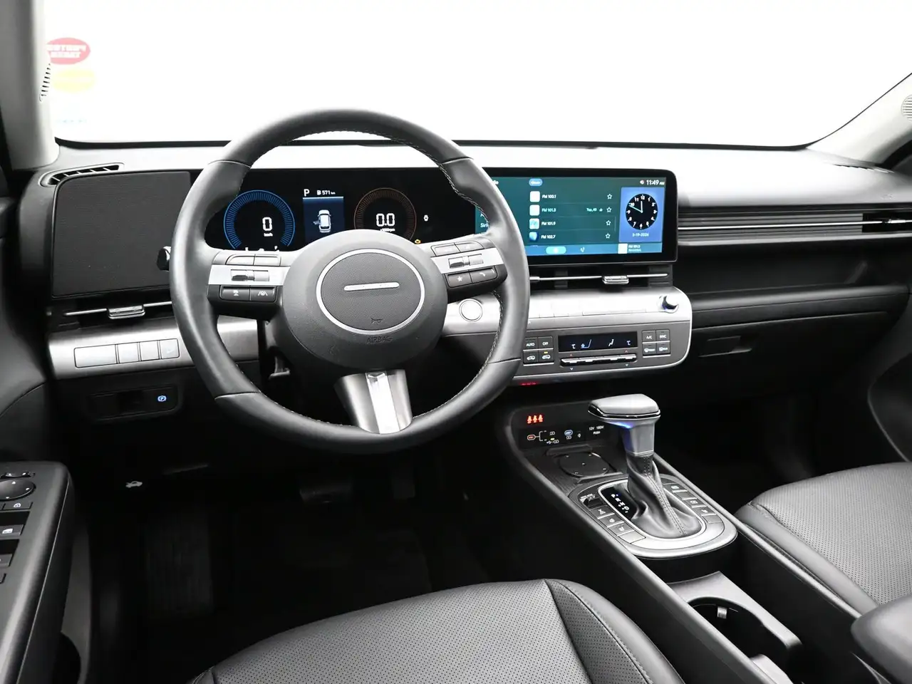 Hyundai KONA снимка Hyundai KONA