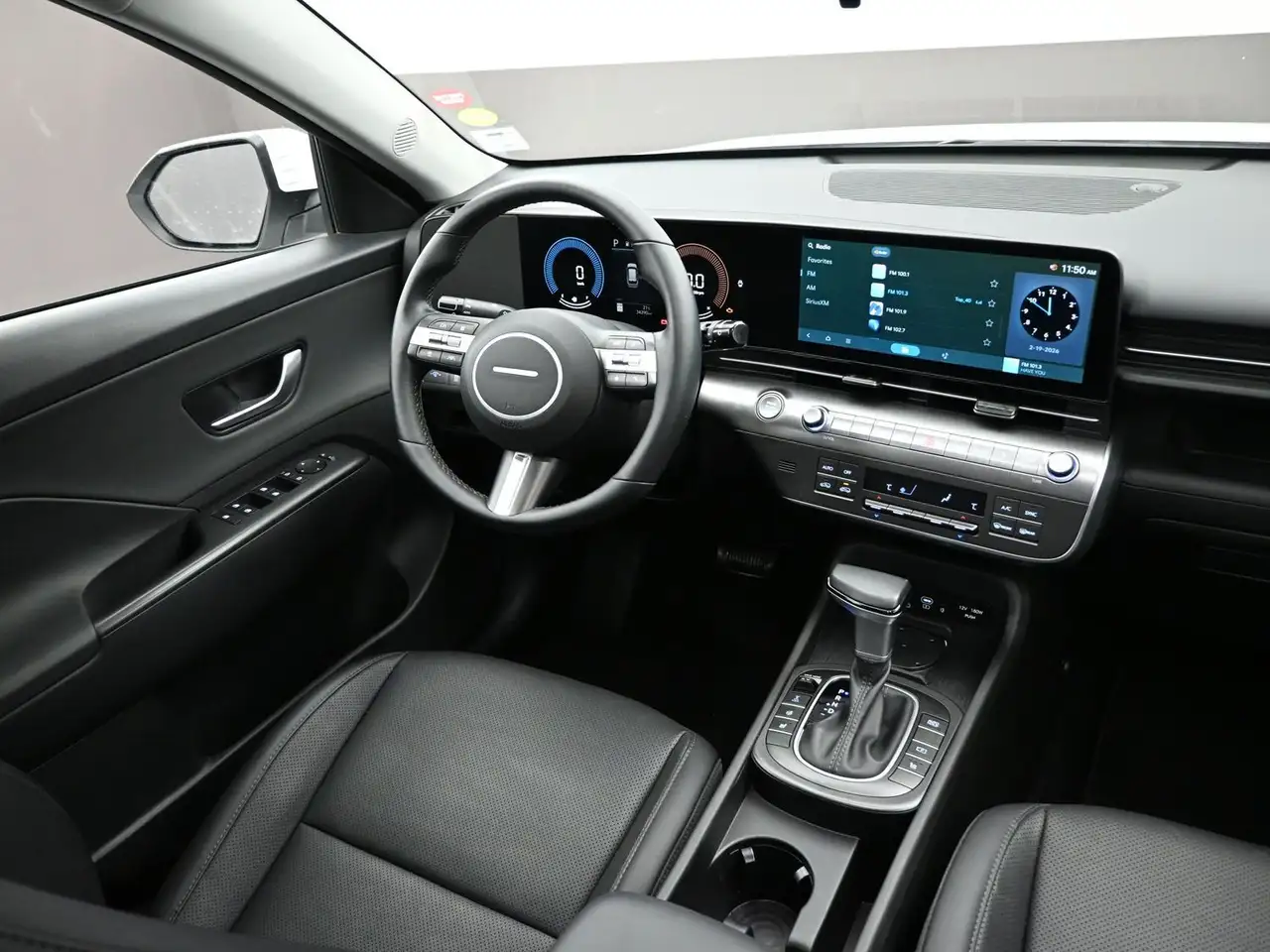 Hyundai KONA снимка Hyundai KONA