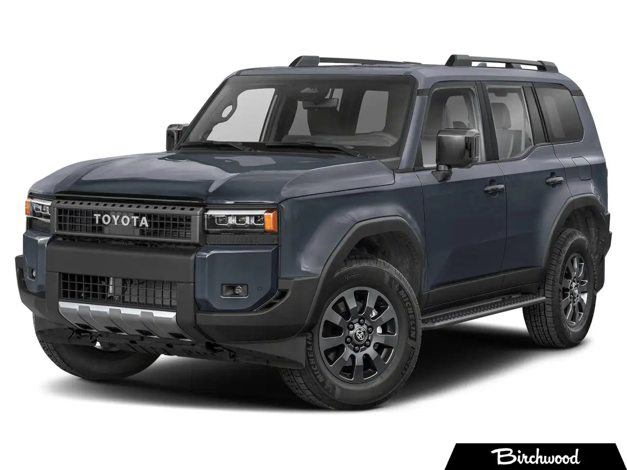 Toyota Land Cruiser снимка Toyota Land Cruiser
