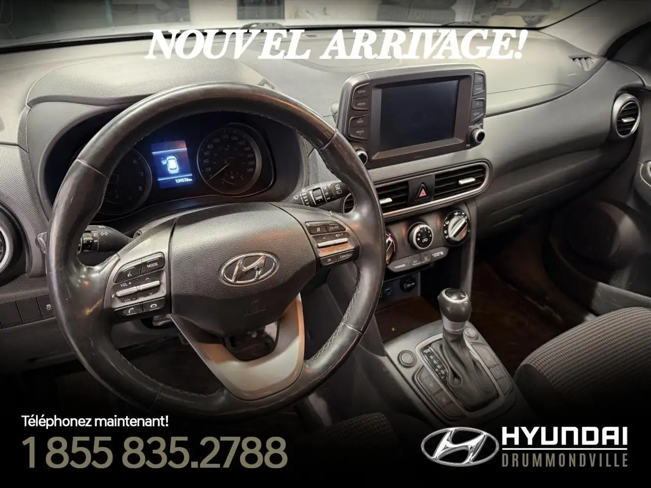 Hyundai KONA снимка Hyundai KONA