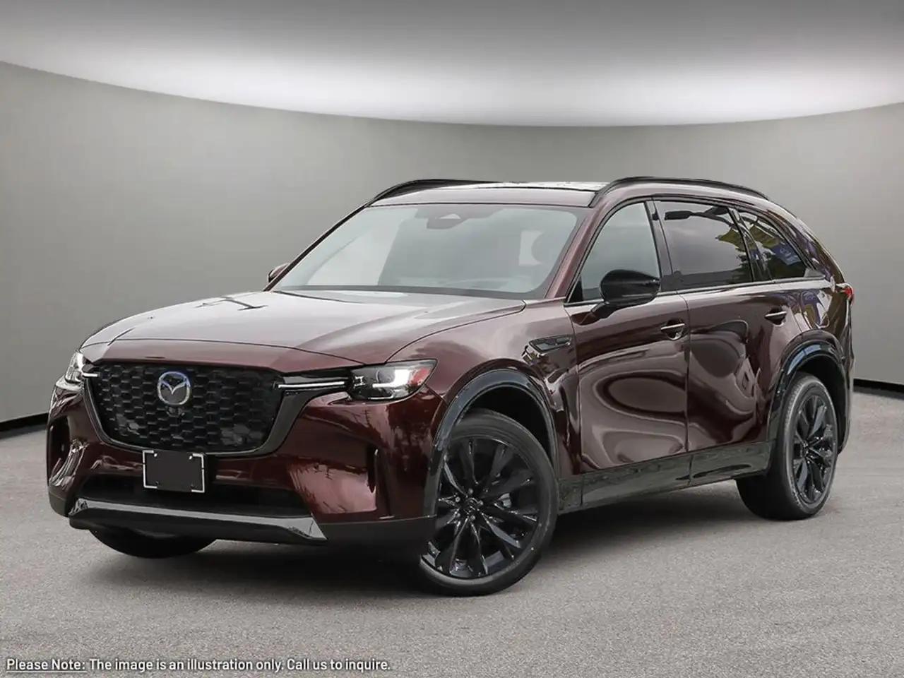 2026 Mazda CX-90 MHEV