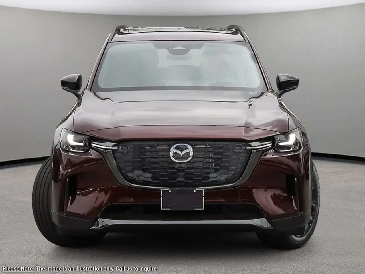 Mazda CX-90 MHEV photo Mazda CX-90 MHEV