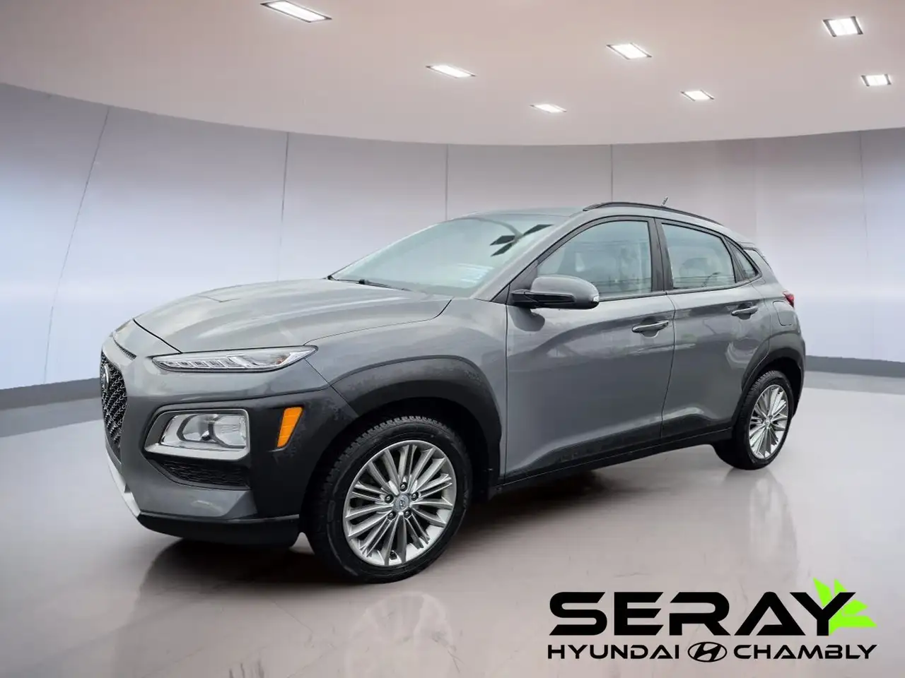 2021 Hyundai KONA