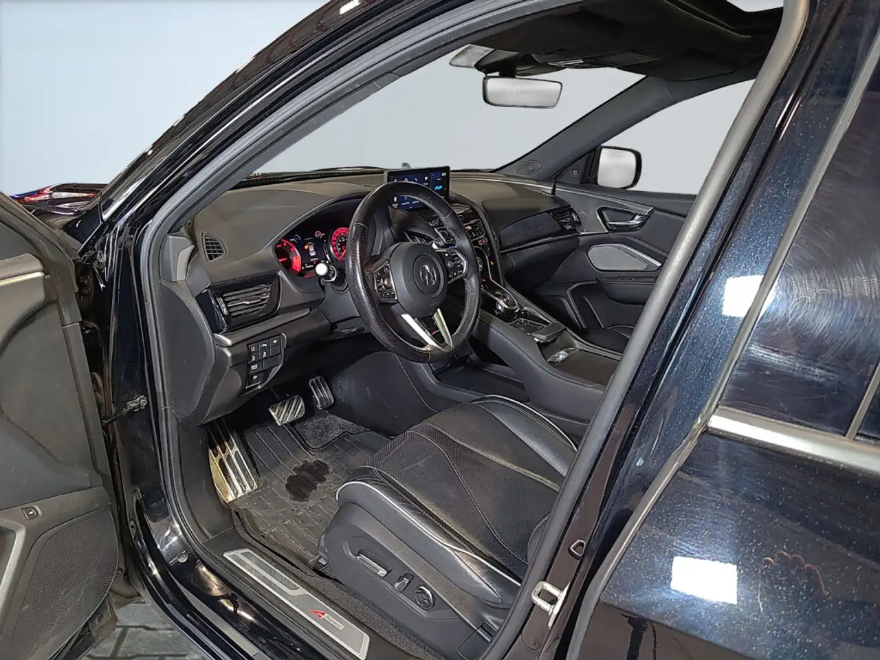 Acura RDX photo Acura RDX