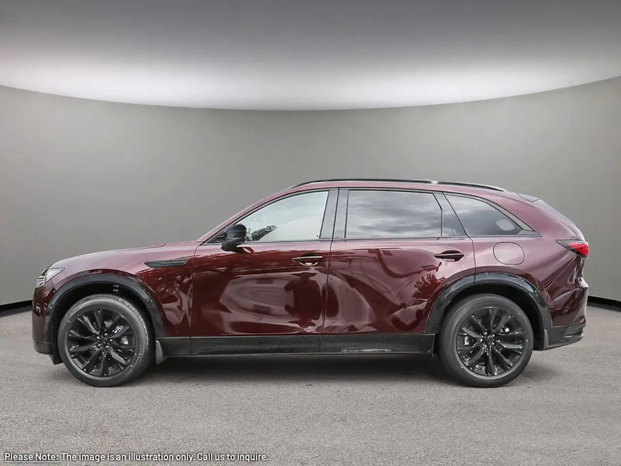 Mazda CX-90 MHEV photo Mazda CX-90 MHEV