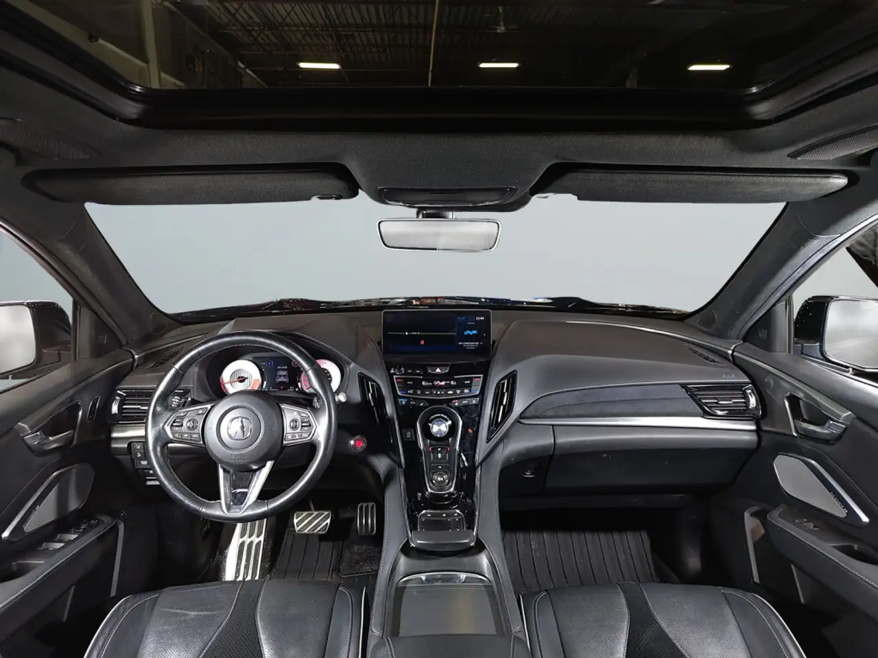 Acura RDX photo Acura RDX