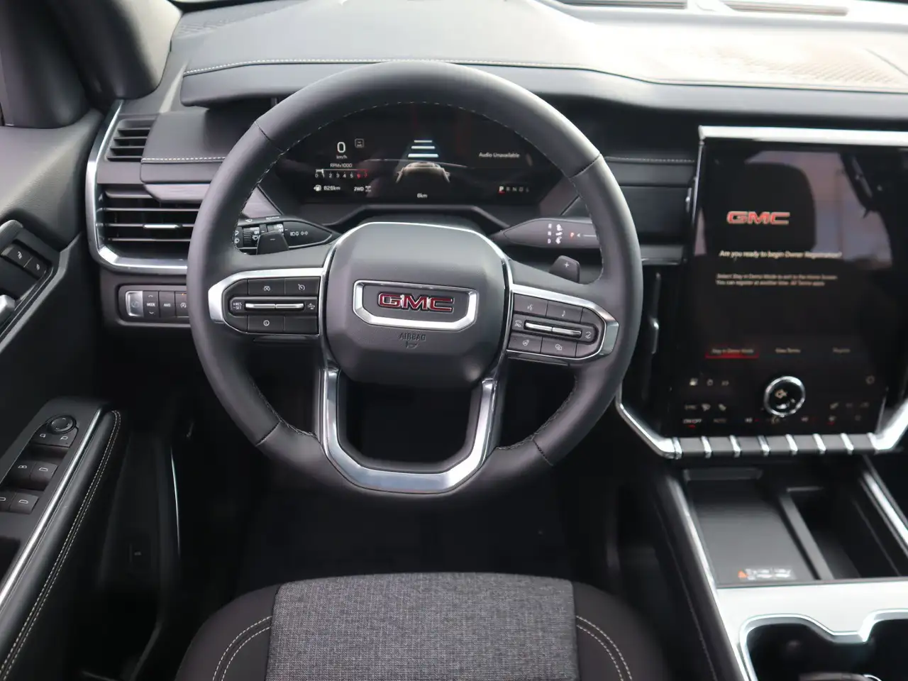 GMC Acadia fotografie GMC Acadia