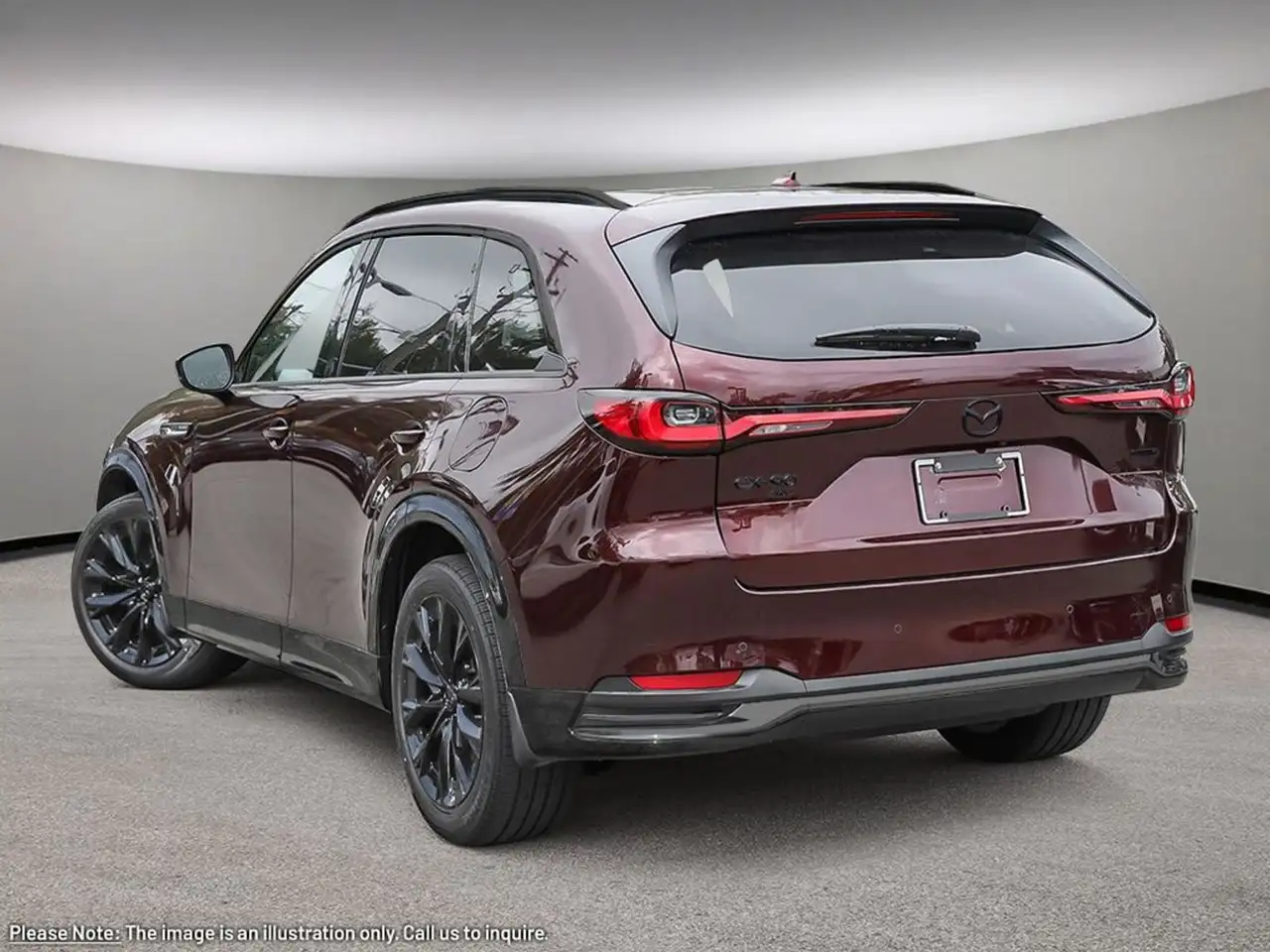 Mazda CX-90 MHEV photo Mazda CX-90 MHEV