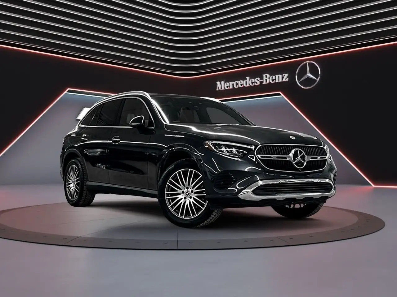 Mercedes-Benz GLC снимка Mercedes-Benz GLC