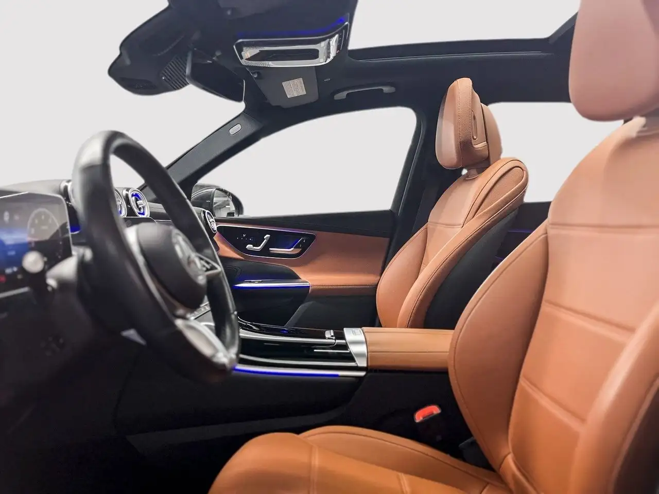 Mercedes-Benz GLC снимка Mercedes-Benz GLC