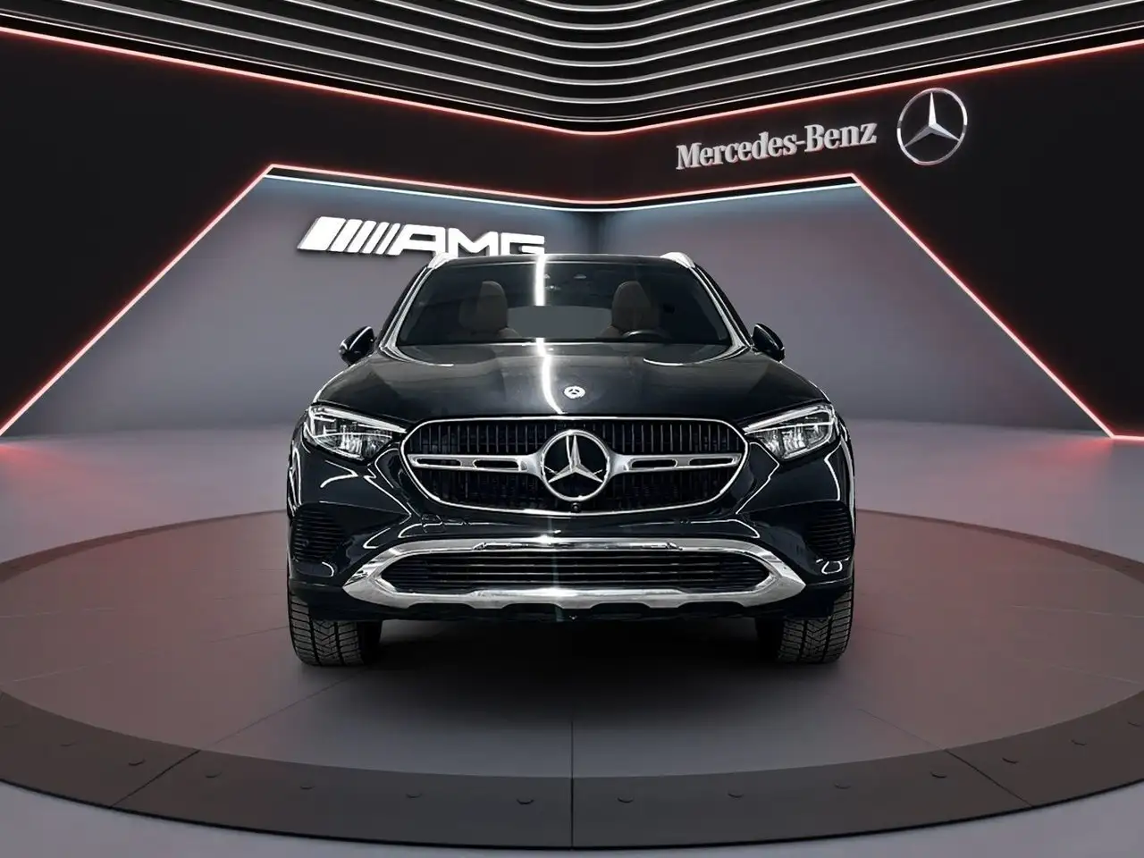 Mercedes-Benz GLC снимка Mercedes-Benz GLC