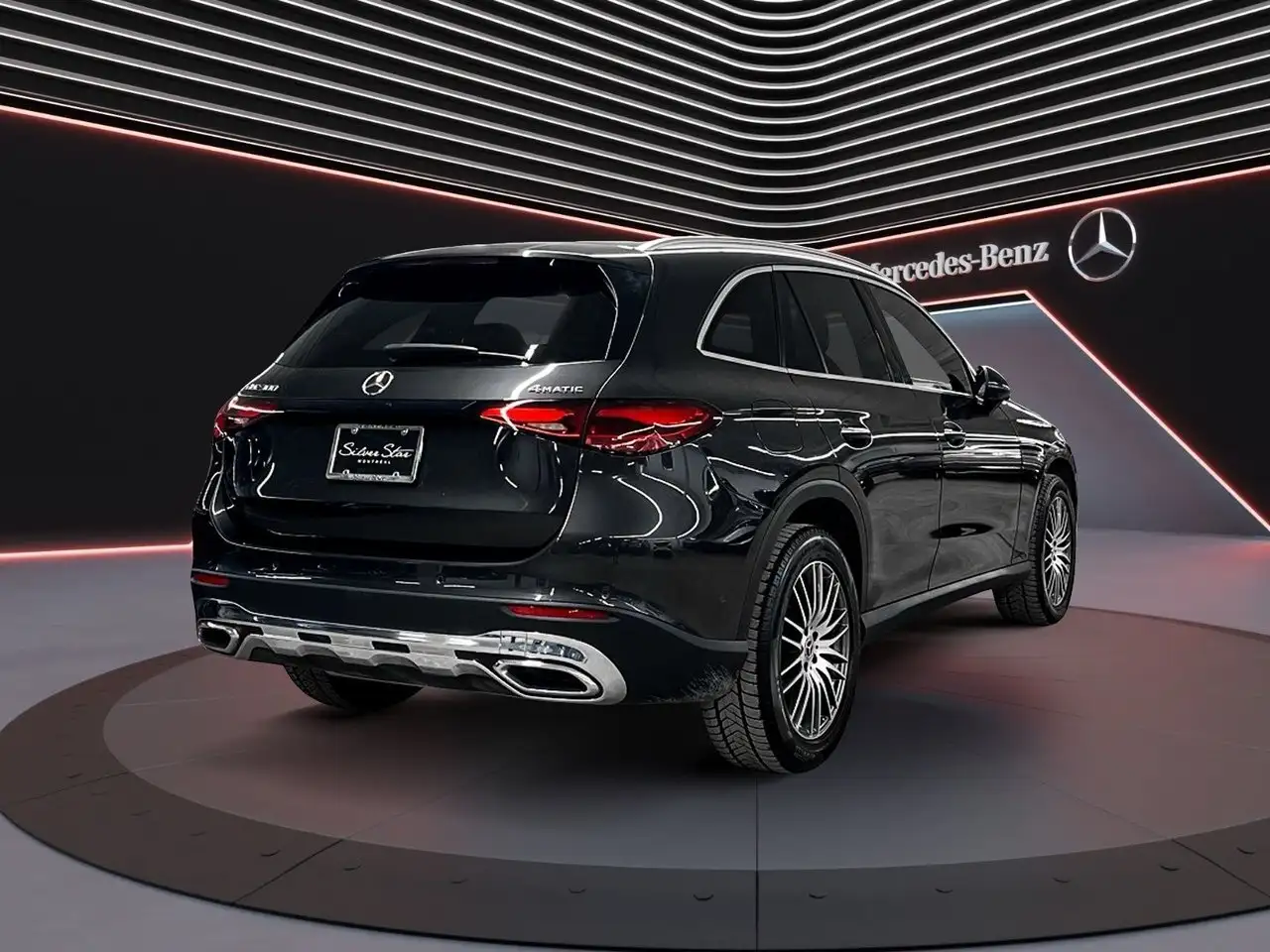 Mercedes-Benz GLC снимка Mercedes-Benz GLC