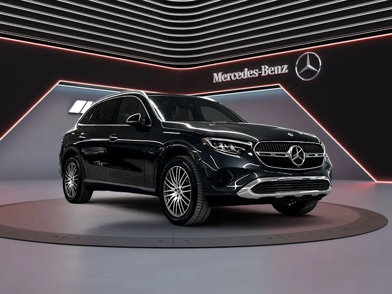 Mercedes-Benz GLC снимка Mercedes-Benz GLC