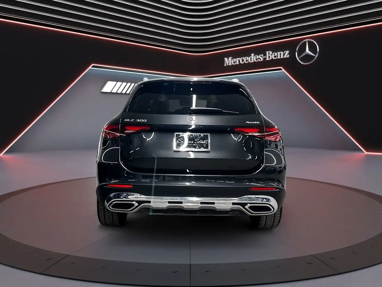 Mercedes-Benz GLC снимка Mercedes-Benz GLC
