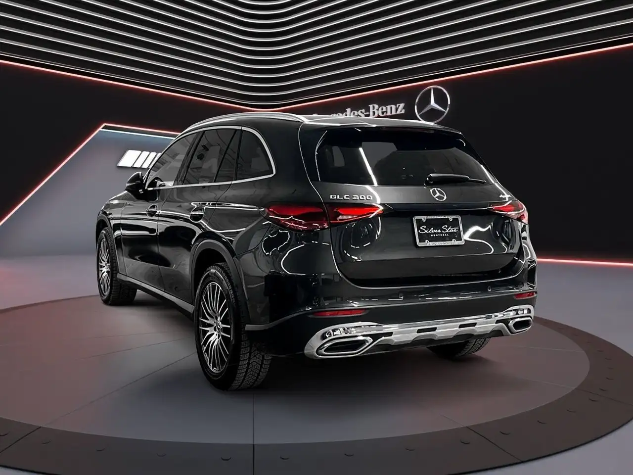 Mercedes-Benz GLC снимка Mercedes-Benz GLC