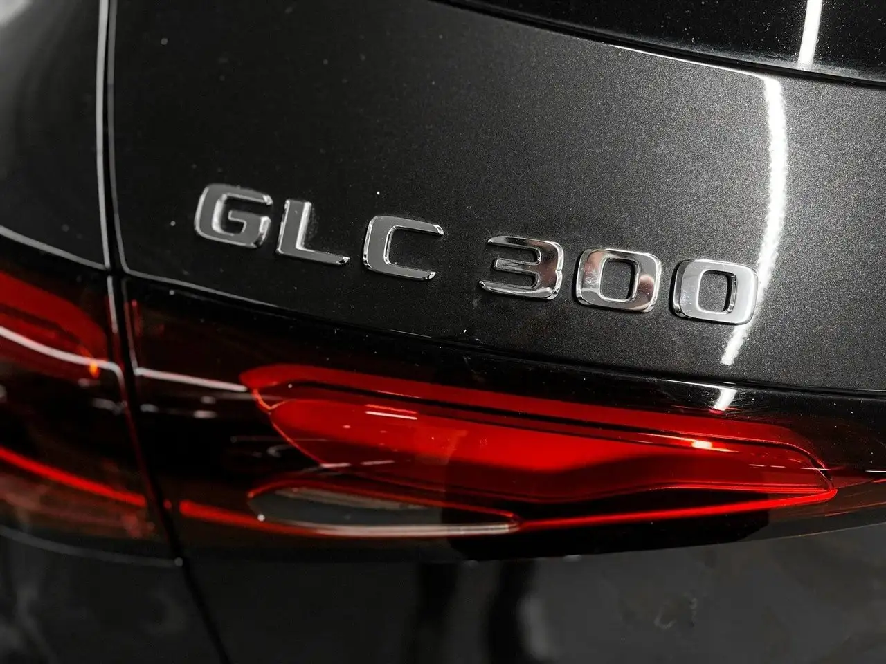 Mercedes-Benz GLC снимка Mercedes-Benz GLC