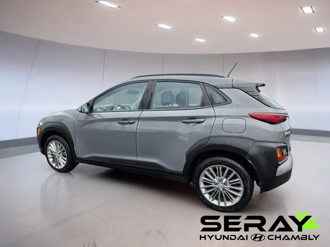 Hyundai KONA снимка Hyundai KONA