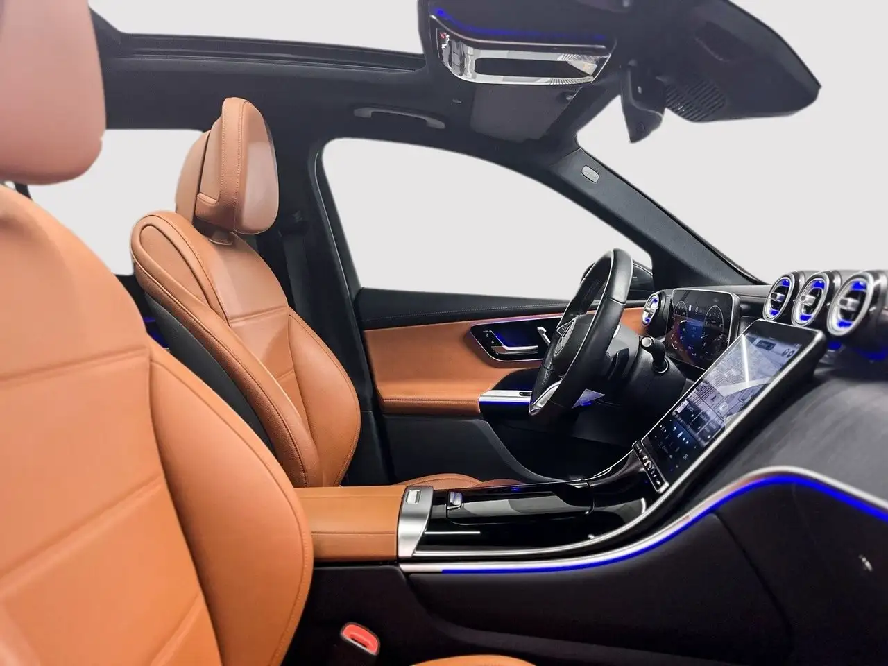Mercedes-Benz GLC снимка Mercedes-Benz GLC