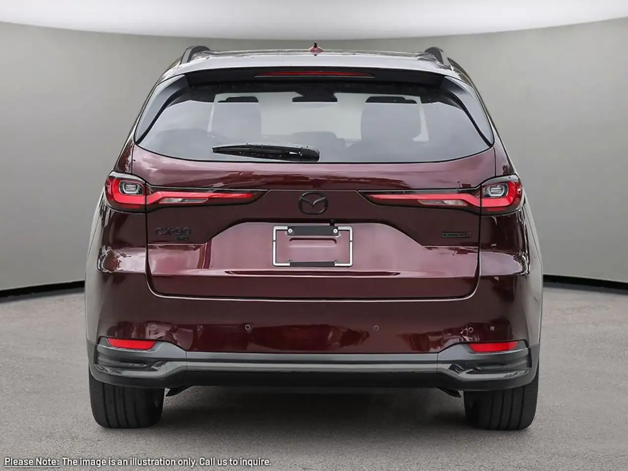 Mazda CX-90 MHEV photo Mazda CX-90 MHEV