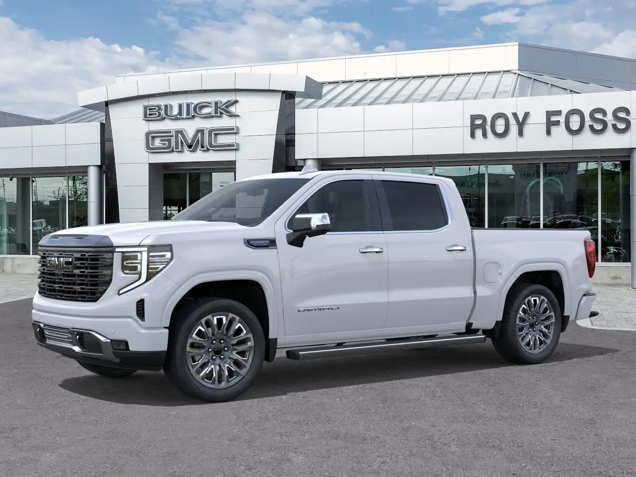 2026 GMC Sierra 1500
