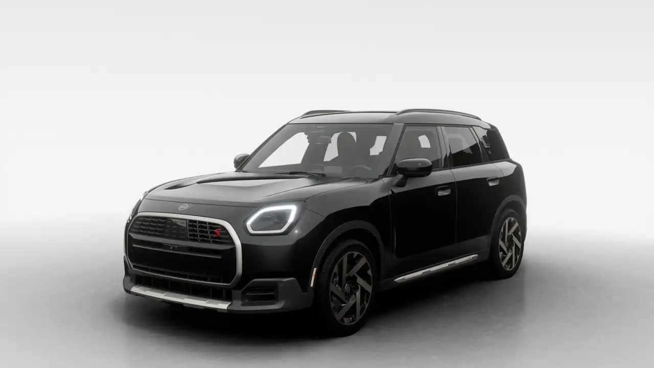 MINI Countryman photo MINI Countryman