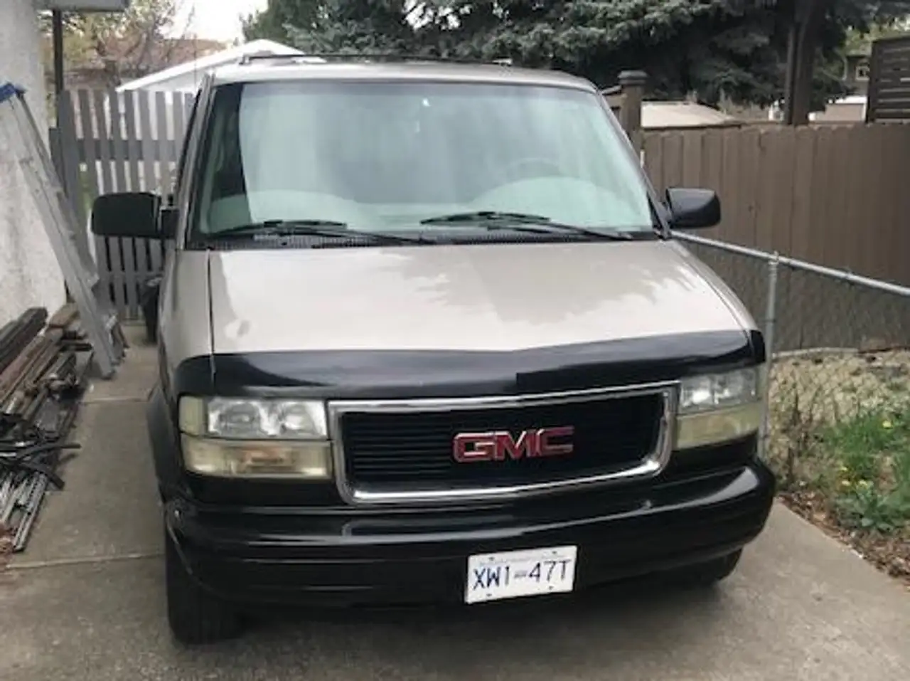 2002 GMC Safari
