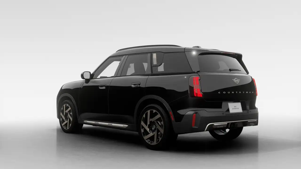 MINI Countryman photo MINI Countryman